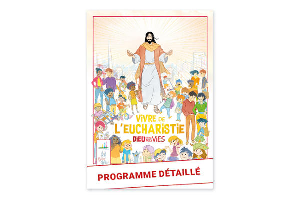 Télécharger <br> le programme détaillé 
