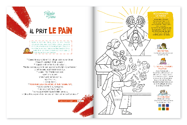 Feuilleter le cahier enfant 